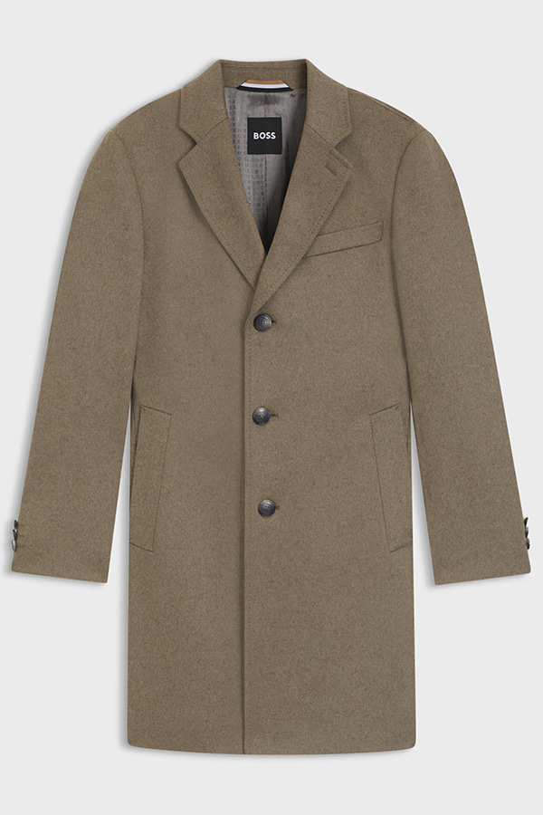 ΠΑΛΤΟ BOSS - 245